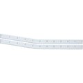 Five Star Five Star 021-400-W MD3 Monte Carlo Wear Strips for 1988 Chevrolet; White FIV021-400W